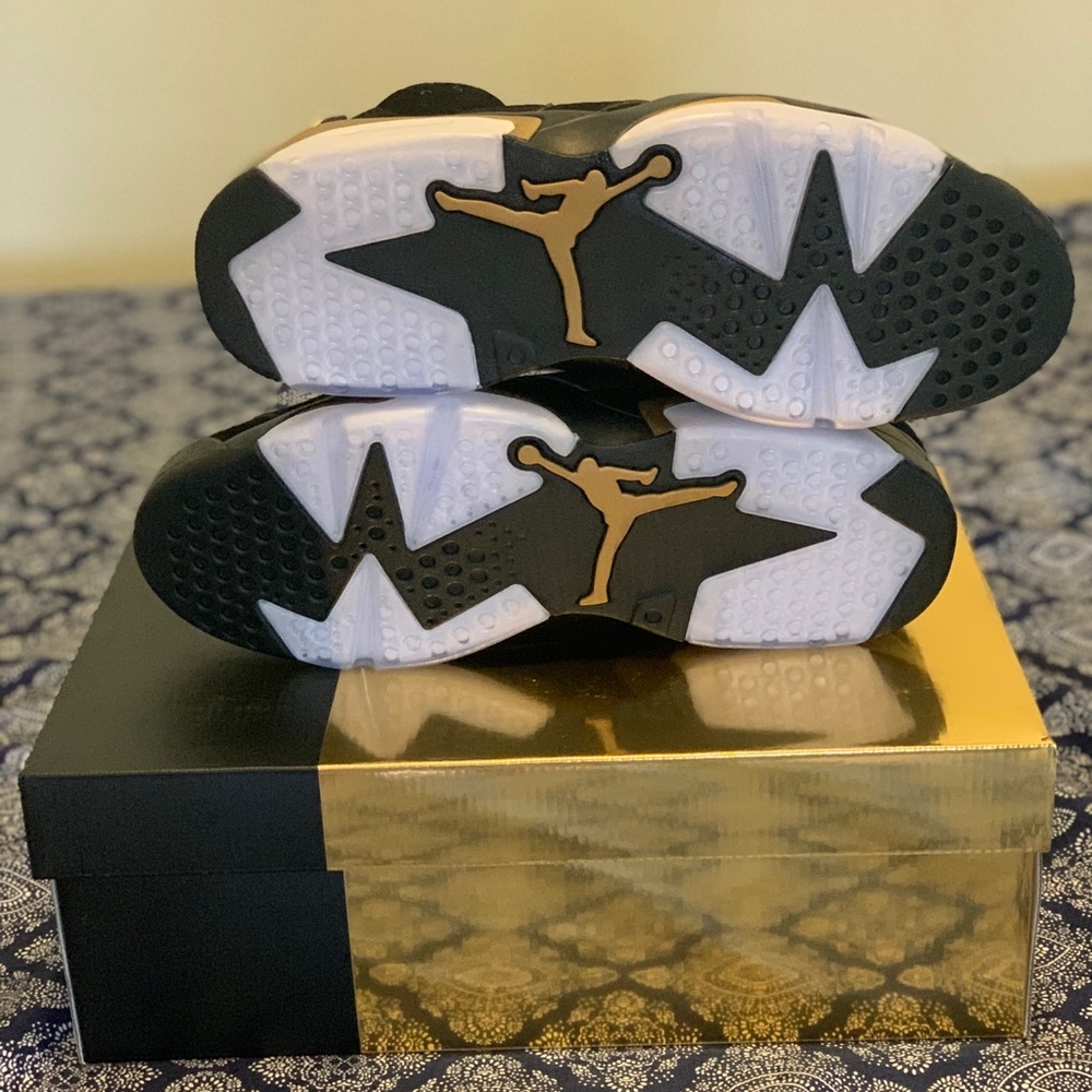 Jordan dmp 6